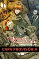 The Ancient Magus Bride: Vol.14